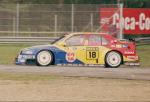Alfa Romeo 155 2.5 V6 TI DTM 1993 года